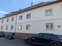 Haus Straßenansicht