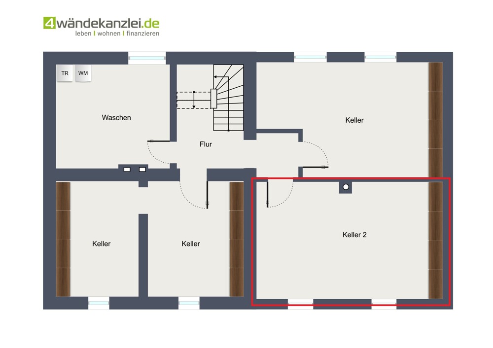 Grundriss KG