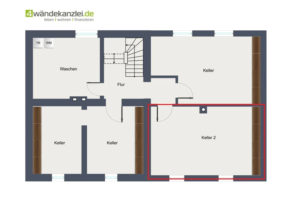 Grundriss KG