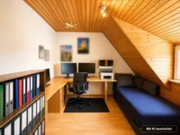 Arbeitszimmer