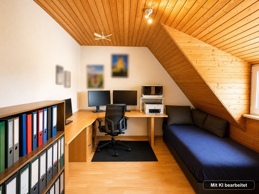 Arbeitszimmer