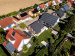 Vogelperspektive - Neubau? Ja, aber fertig!