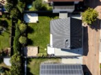 Vogelperspektive - Neubau? Ja, aber fertig!