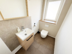 Gäste-WC - Neubau? Ja, aber fertig!