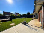 Garten - Neubau? Ja, aber fertig!