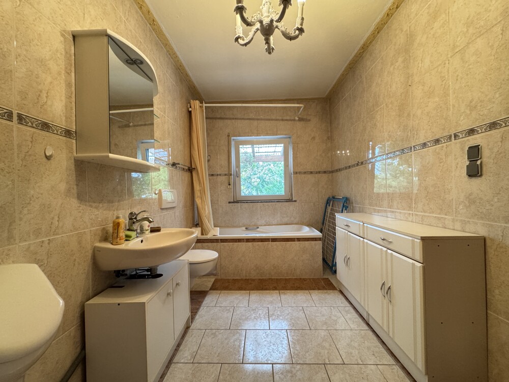 Badezimmer 2