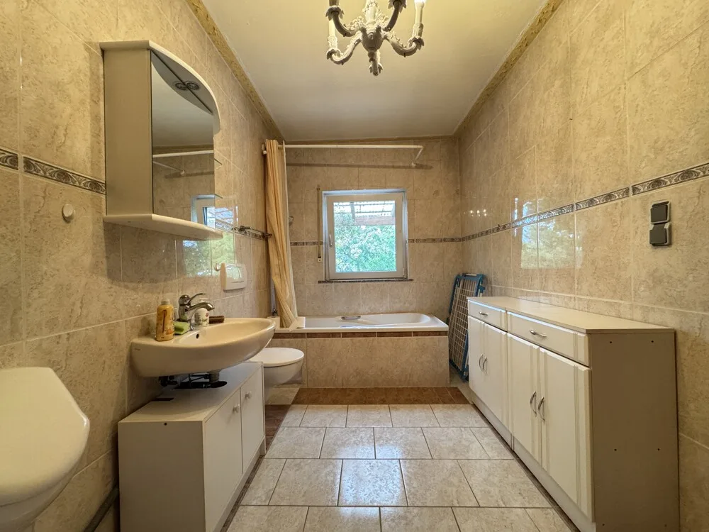 Badezimmer 2