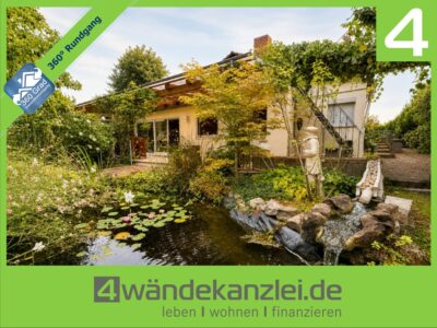 Wohnen, wo Träume blühen, 67580 Hamm am Rhein, Bungalow