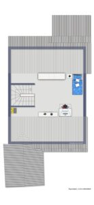 Grundriss DG