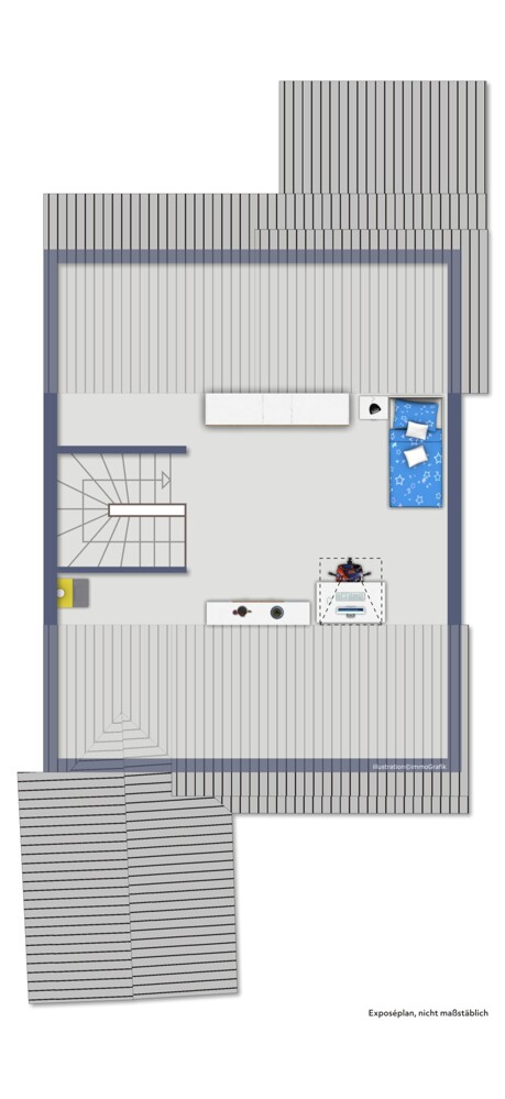 Grundriss DG
