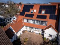 Ansicht Hof