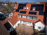 Ansicht Hof