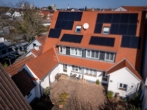Ansicht Hof - Verstecktes Familienjuwel.