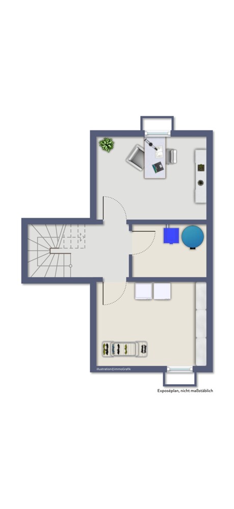 Grundriss KG