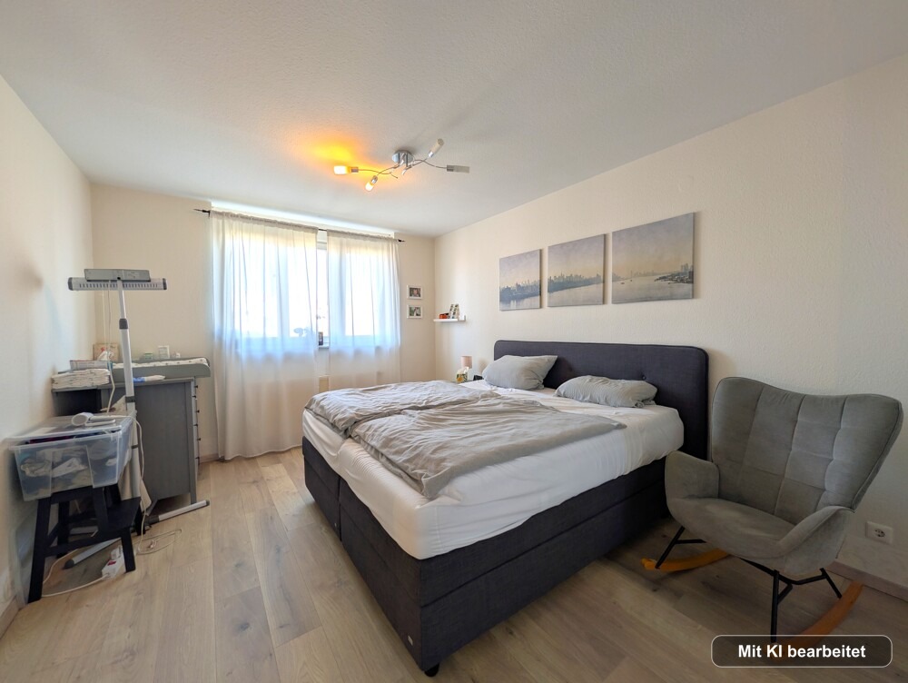 Schlafzimmer OG