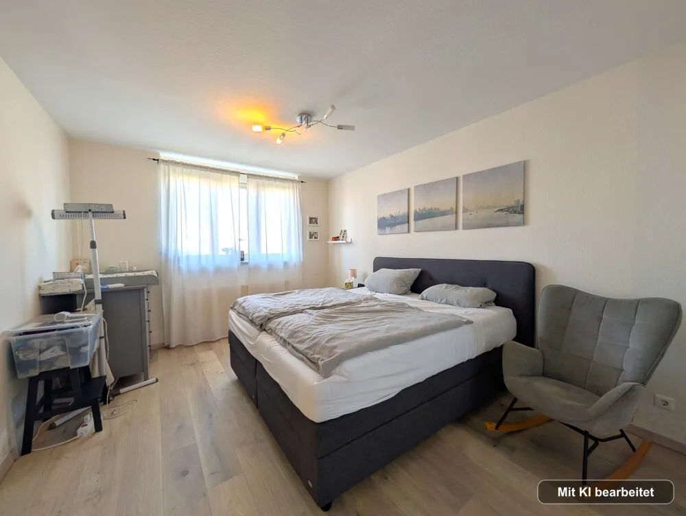 Schlafzimmer OG