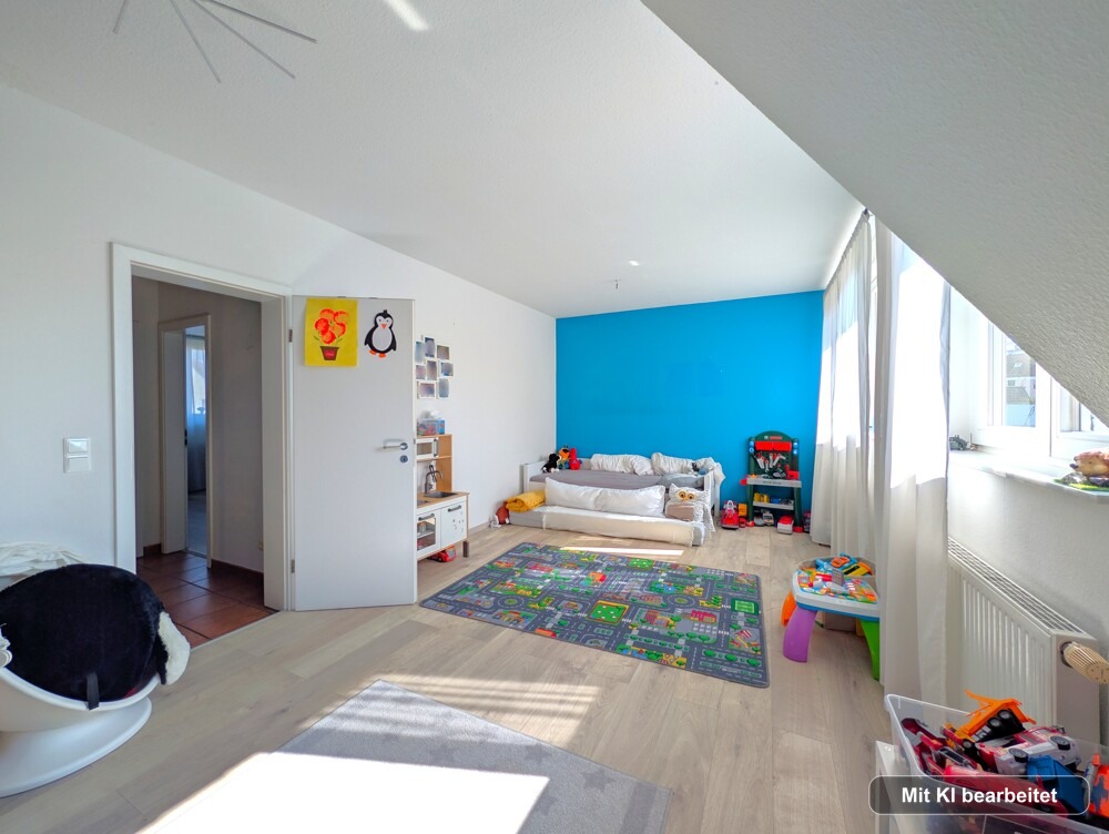 Kinderzimmer OG