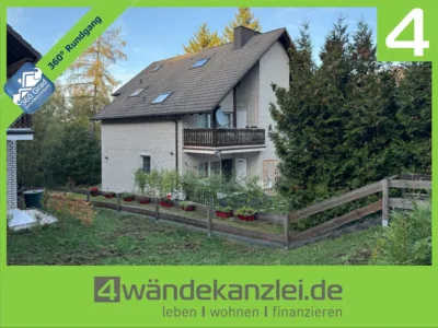 Wohnen, wo andere Urlaub machen, 55442 Stromberg, Erdgeschosswohnung