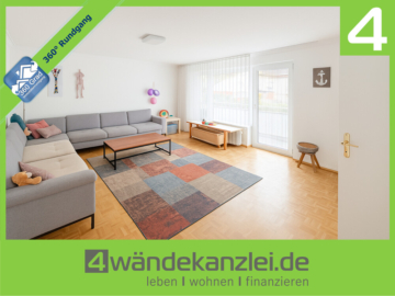 Wohnen, wo München strahlt!, 80639 München, Erdgeschosswohnung