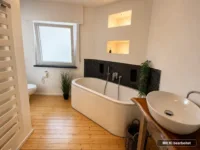 Badezimmer im OG