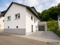 Vorderansicht Haus