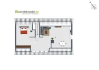 Grundriss DG