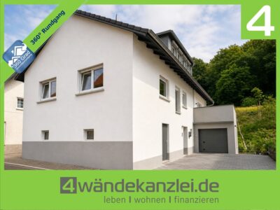 Familientraum in ruhiger Lage, 69514 Laudenbach, Einfamilienhaus