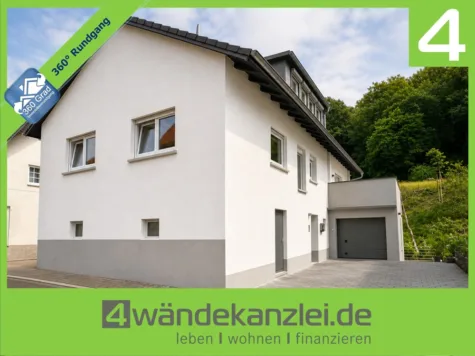 Familientraum in ruhiger Lage, 69514 Laudenbach, Einfamilienhaus
