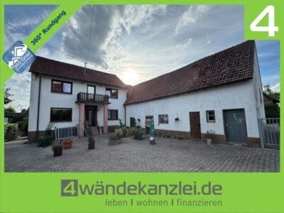 Ein Zuhause mitten im Grünen, 66851 Oberarnbach, Einfamilienhaus