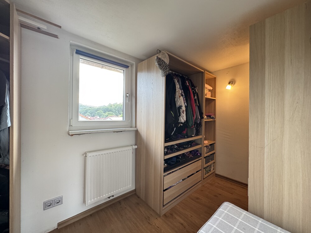 Ankleidezimmer