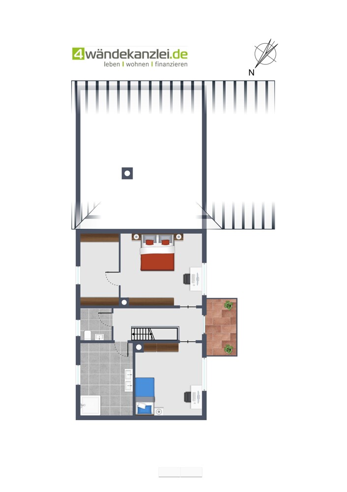 Grundriss OG