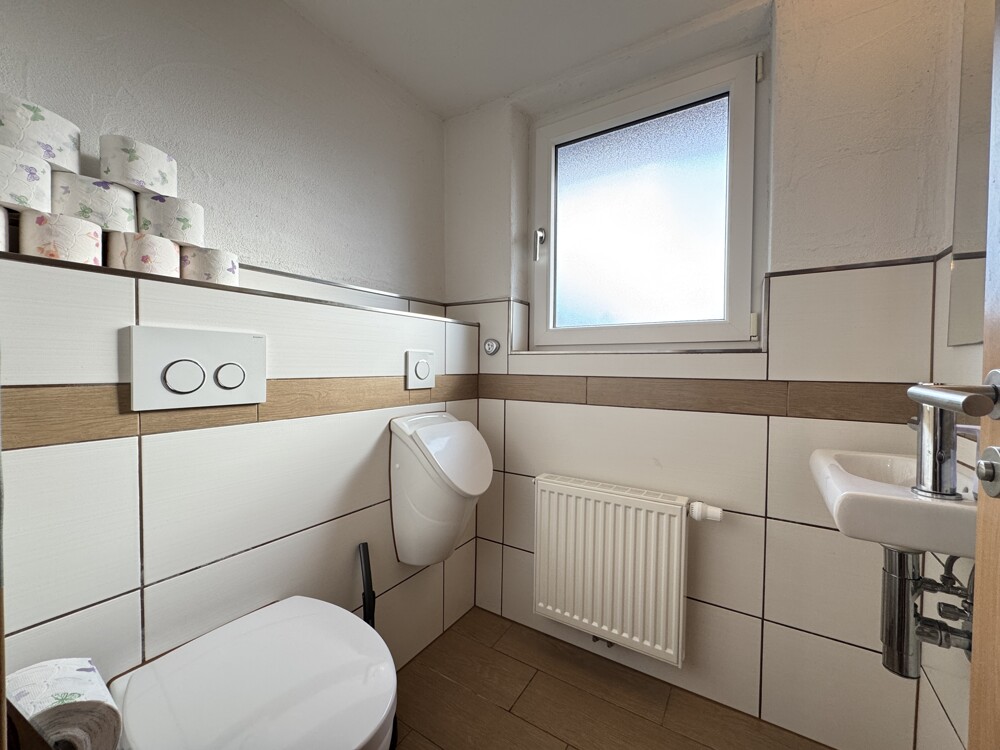 Toilette OG