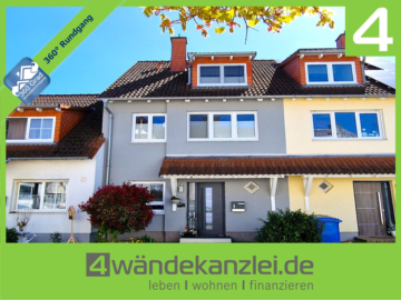 Perfekt, gepflegt, makellos !, 55239 Gau-Odernheim, Reihenmittelhaus