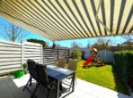 Terrasse - Perfekt, gepflegt, makellos !