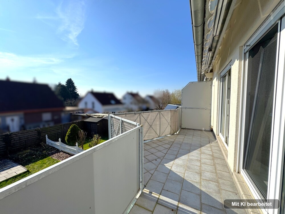 Balkon OG