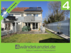 Titelbild - Über den Reben zuhause