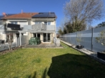 Ansicht Terrasse - Über den Reben zuhause