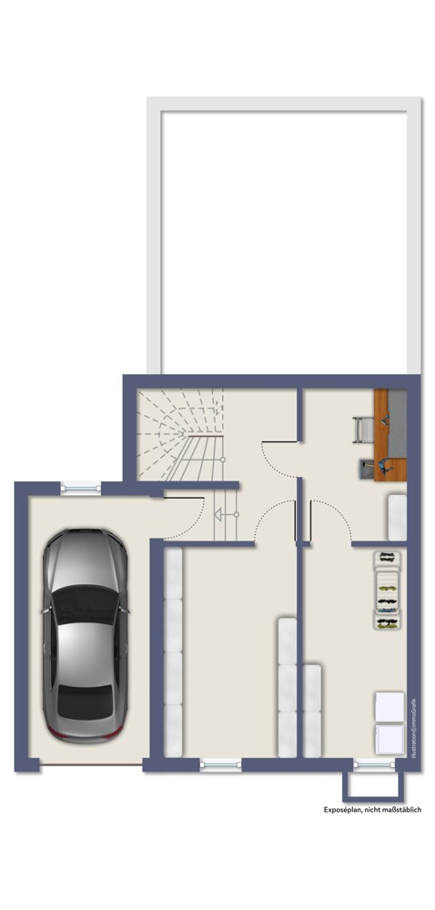 Grundriss KG