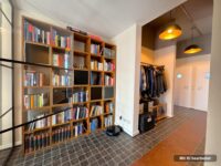 Flur und Garderobe EG