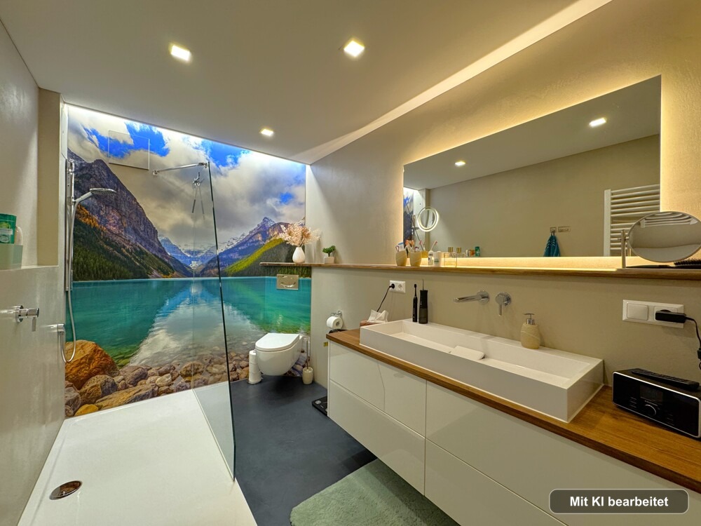 Badezimmer OG