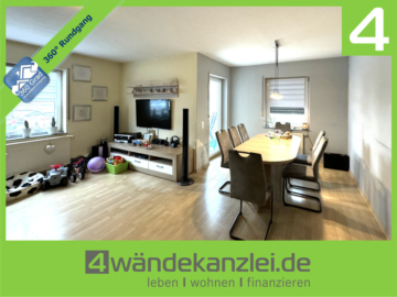 Platz für Gemeinsamkeit, 55599 Gau-Bickelheim, Erdgeschosswohnung
