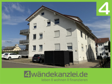 Gepflegt, solide, sicher, 55599 Gau-Bickelheim, Dachgeschosswohnung