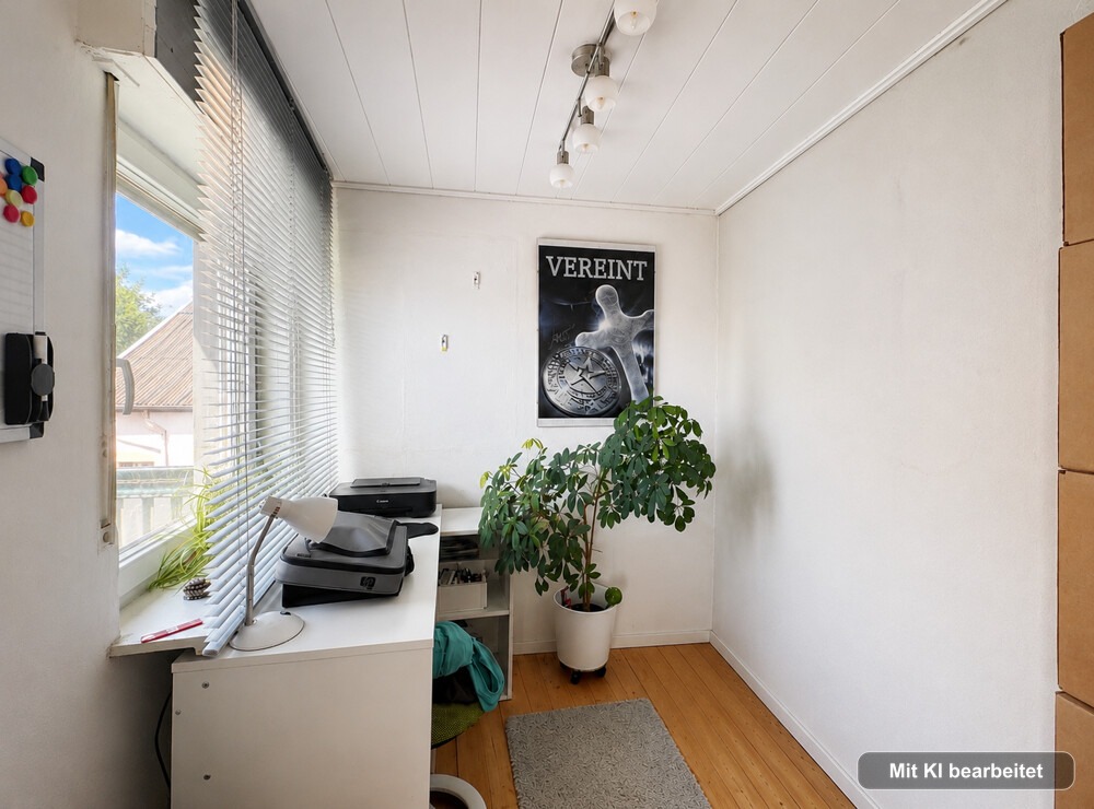 Arbeitszimmer