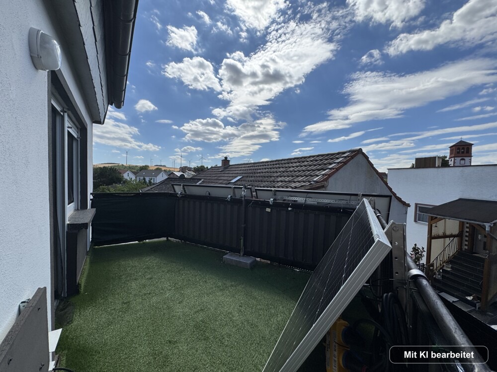 Balkon 2