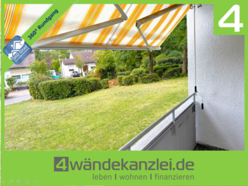Limburgerhof, Grün, Garage, 67117 Limburgerhof, Erdgeschosswohnung