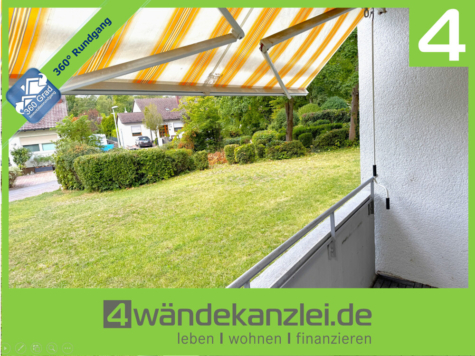 Limburgerhof, Grün, Garage, 67117 Limburgerhof, Erdgeschosswohnung