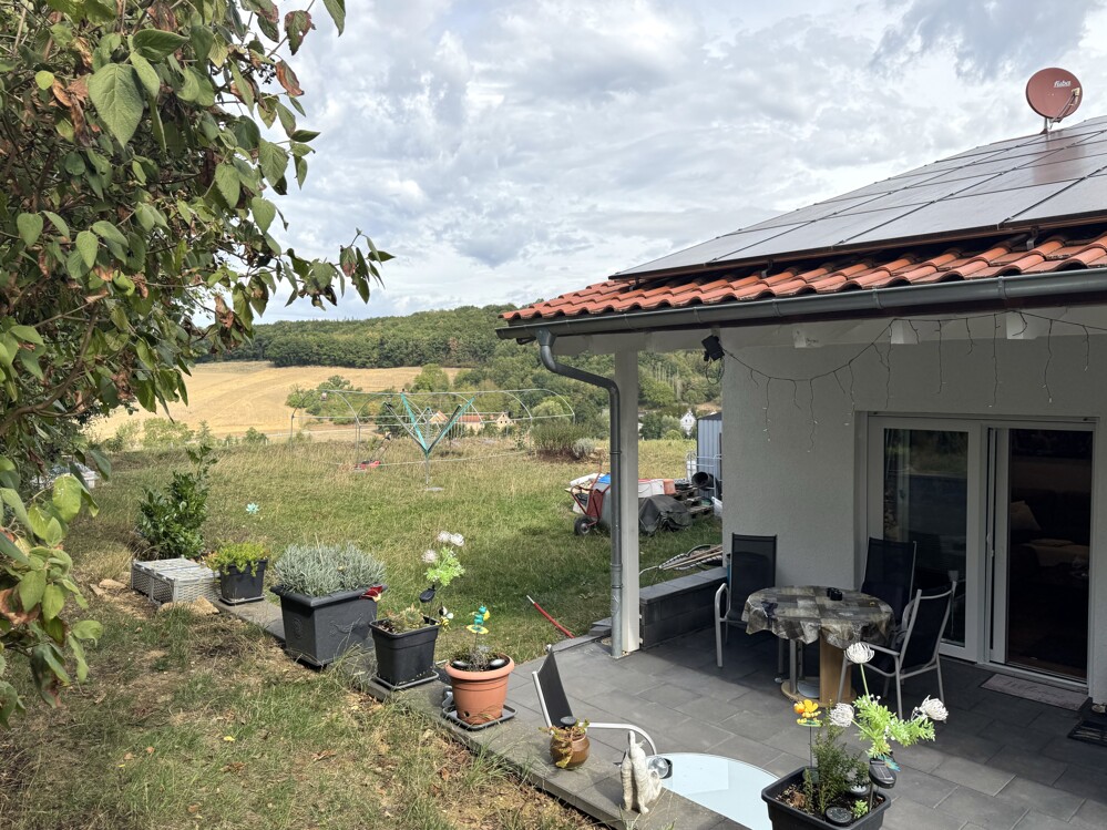 Am Feldrand