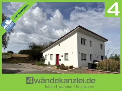 Lebensglück am Feldrand…, 67808 Ransweiler, Einfamilienhaus