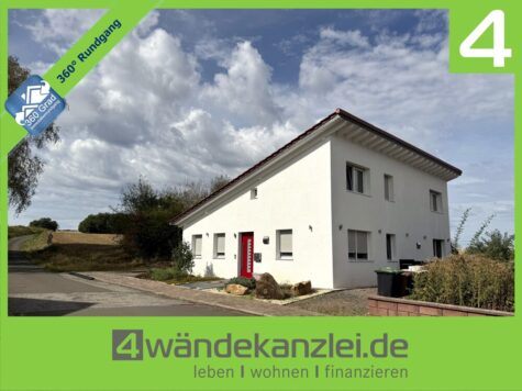 Lebensglück am Feldrand…, 67808 Ransweiler, Einfamilienhaus