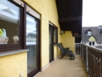 Balkon im Obergeschoss - Das perfekte Zuhause